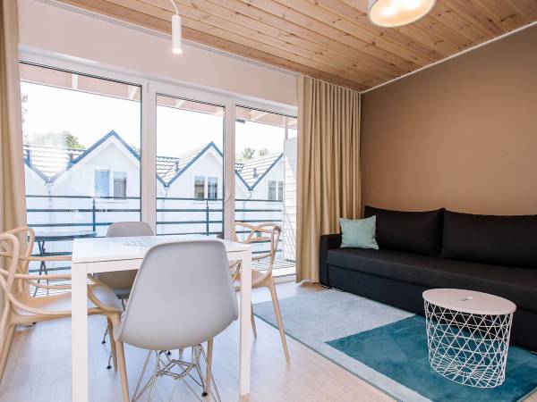 Domki Apartamentowe Baltico