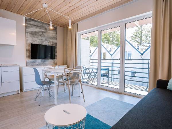 Domki Apartamentowe Baltico
