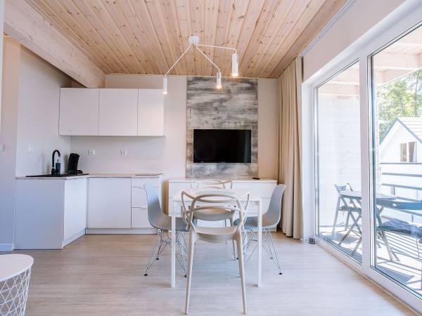 Domki Apartamentowe Baltico