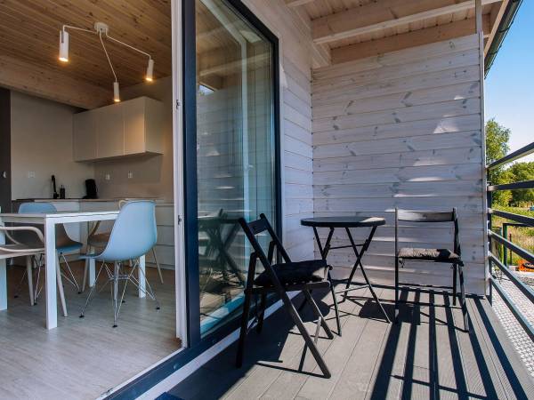 Domki Apartamentowe Baltico