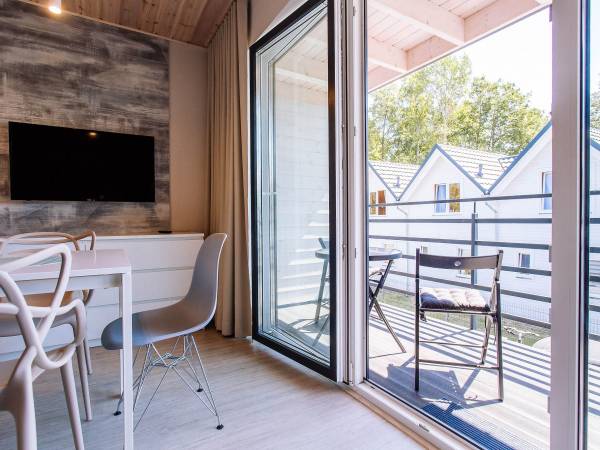 Domki Apartamentowe Baltico