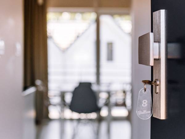 Domki Apartamentowe Baltico