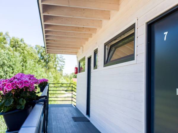 Domki Apartamentowe Baltico