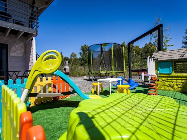 Domki Apartamentowe Baltico