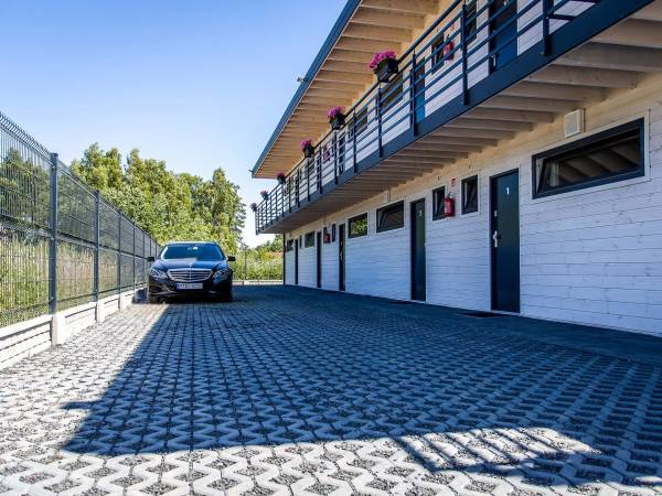 Domki Apartamentowe Baltico