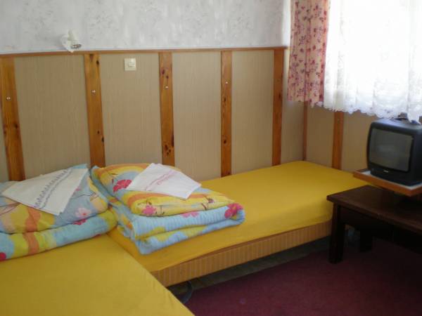 Dom Wypoczynkowy Muszelka