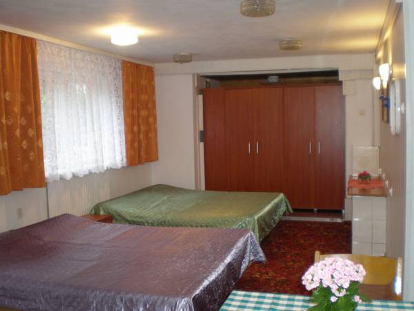 Dom Wypoczynkowy Muszelka