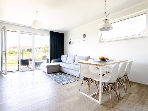 Nowy domek we Wladyslawowie