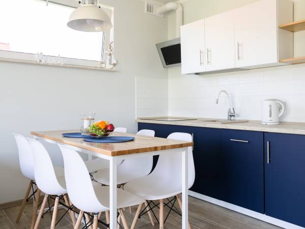 DOMEK 1 we Wladyslawowie-kuchnia