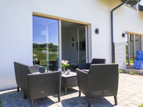 domek we Wladku taras