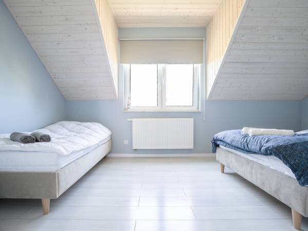 Sypialnia z dostawą DOMEK 1