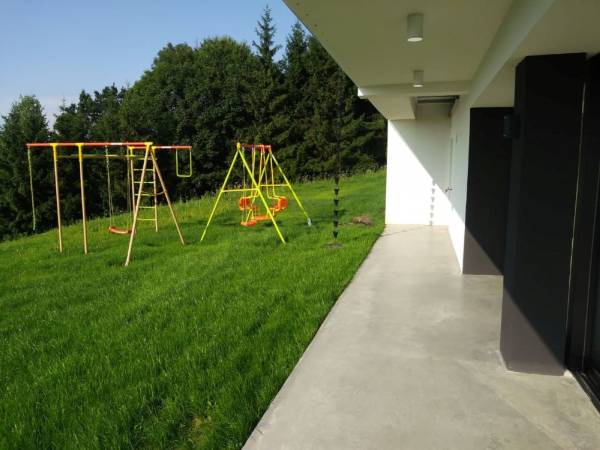 Villa Panorama - Szklany Dom