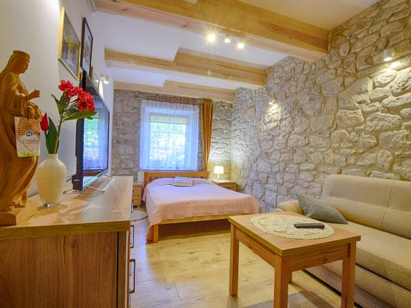 Pokoje w Centrum Podgórna