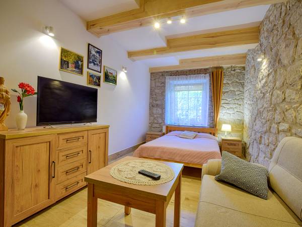 Pokoje w Centrum Podgórna