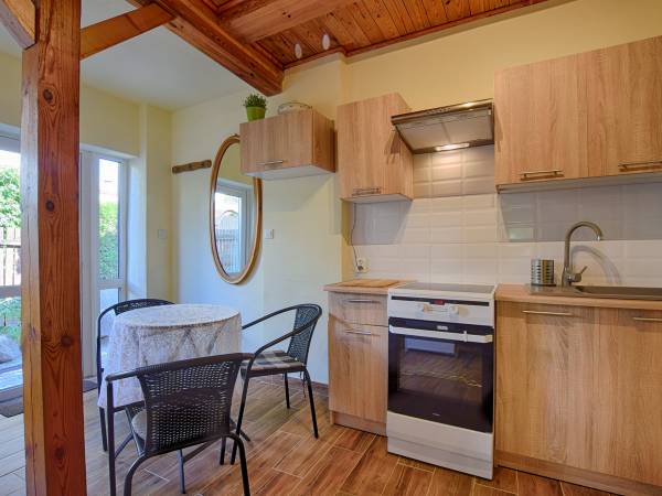 Pokoje w Centrum Podgórna