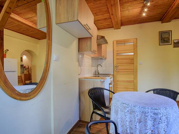 Pokoje w Centrum Podgórna