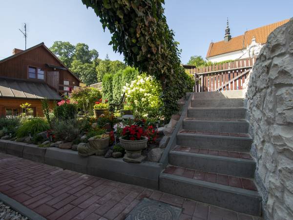 Pokoje w Centrum Podgórna