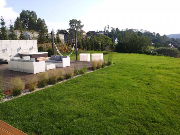 Villa Panorama - Szklany Dom