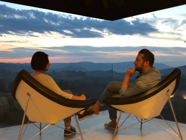 Villa Panorama - Szklany Dom