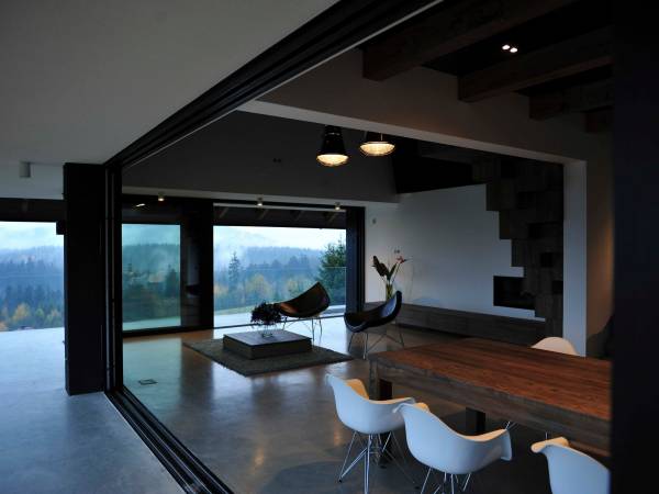 Villa Panorama - Szklany Dom