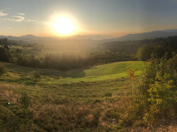 Villa Panorama - Szklany Dom