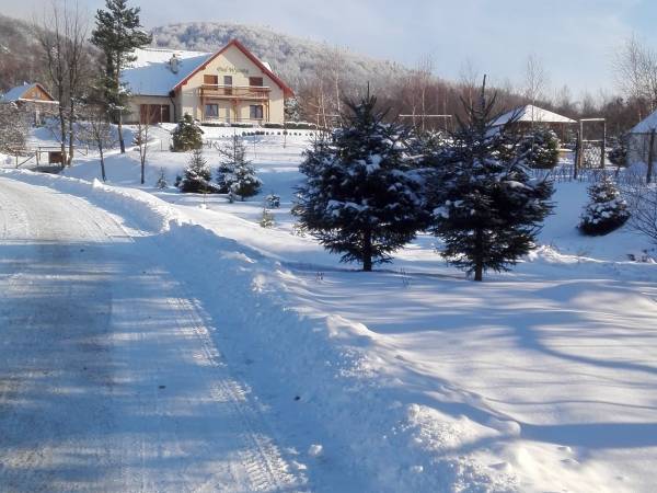 Pokoje Gościnne Pod Wysotą