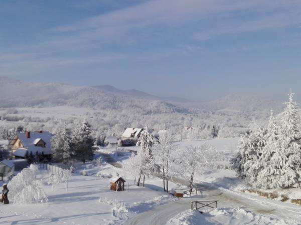 Pokoje Gościnne Pod Wysotą