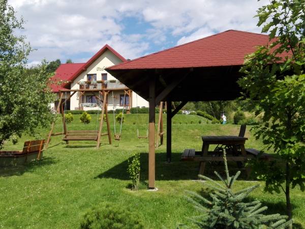 Pokoje Gościnne Pod Wysotą