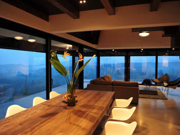 Villa Panorama - Szklany Dom