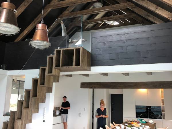 Villa Panorama - Szklany Dom