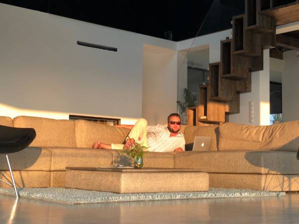 Villa Panorama - Szklany Dom