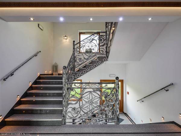 Klatka schodowa Gorska Grań