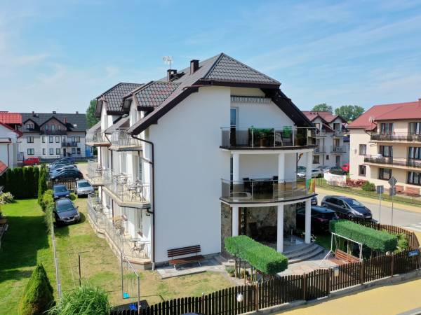 Apartamenty i pokoje Ara