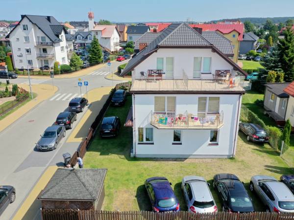 Apartamenty i pokoje Ara