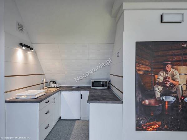 Aneks poza pokojami Górska Grań