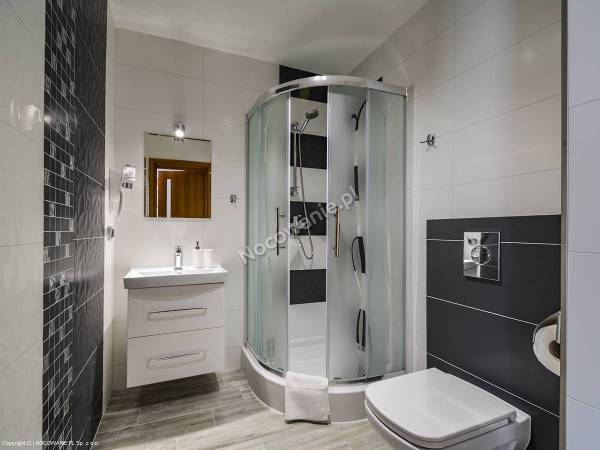 Łazienka Gorska Grań