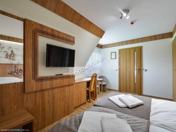 Pokój 2 os. Górska Grań