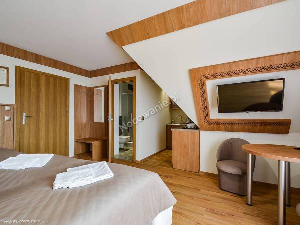 Pokój z aneksem Górska Grań