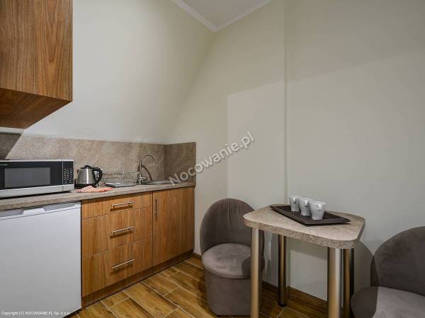 Aneks w pokoju Górska Grań