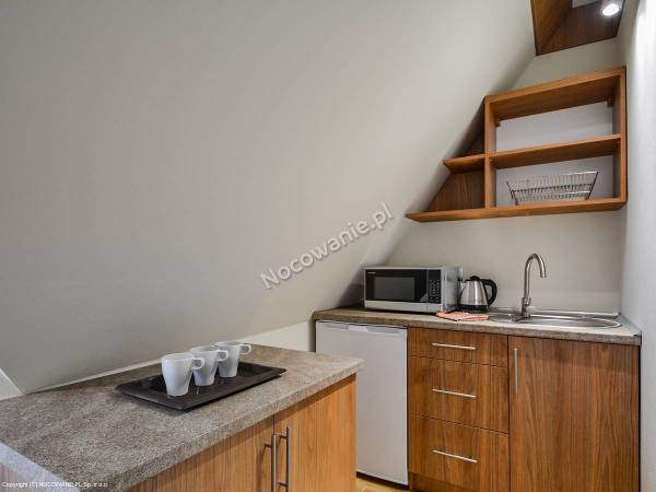 Aneks w pokoju Górska Grań