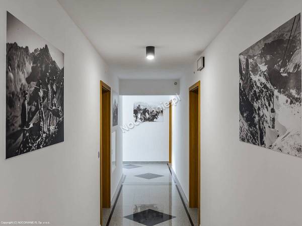 Korytarz Gorska Grań