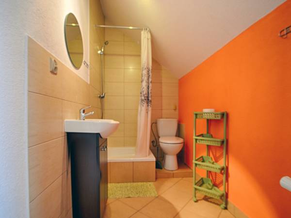 Łazienka w pokoju nr 3