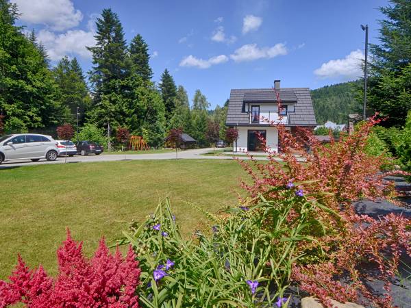 Domki Letniskowe Sobalski