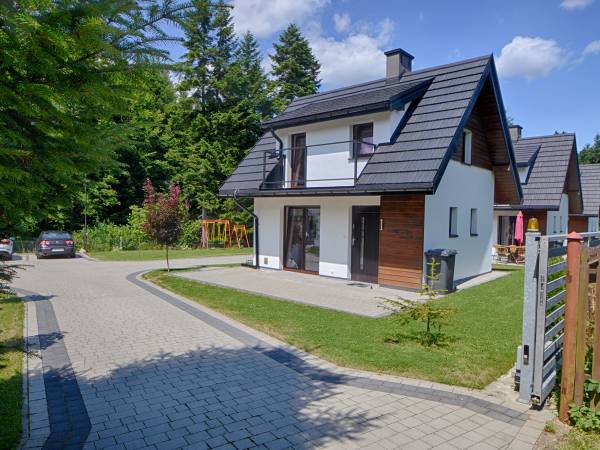 Domki Letniskowe Sobalski