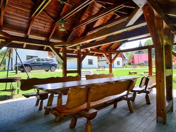 Domki Letniskowe Sobalski