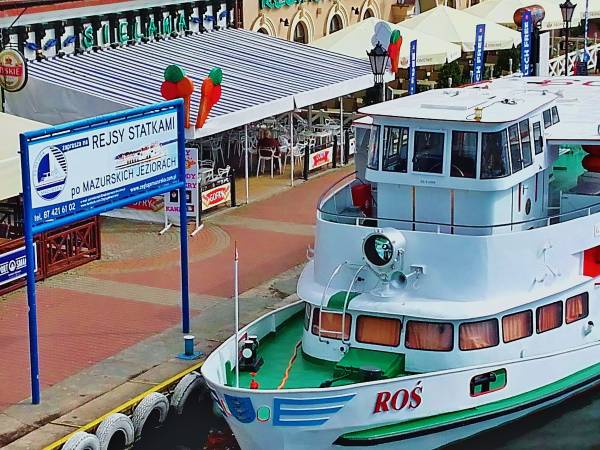 Marina/promenada-ok. 10 min pieszo