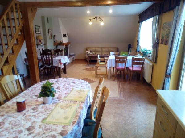 Pokoje Gościnne Pod Wysotą