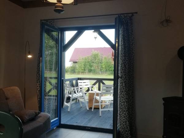 Domki letniskowe Szachulcowo