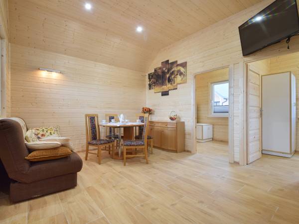 Domki Letniskowe Biała Perła