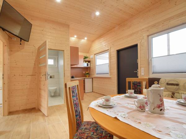 Domki Letniskowe Biała Perła